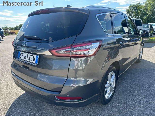FORD S-Max N1 AUTOCARRO 2.0 ecoblue Titanium Business GF614EW