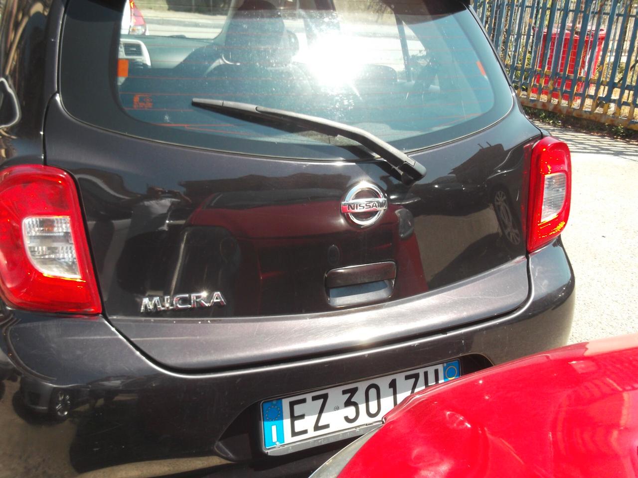 Nissan Micra 1.2 12V 5 porte Acenta - 25