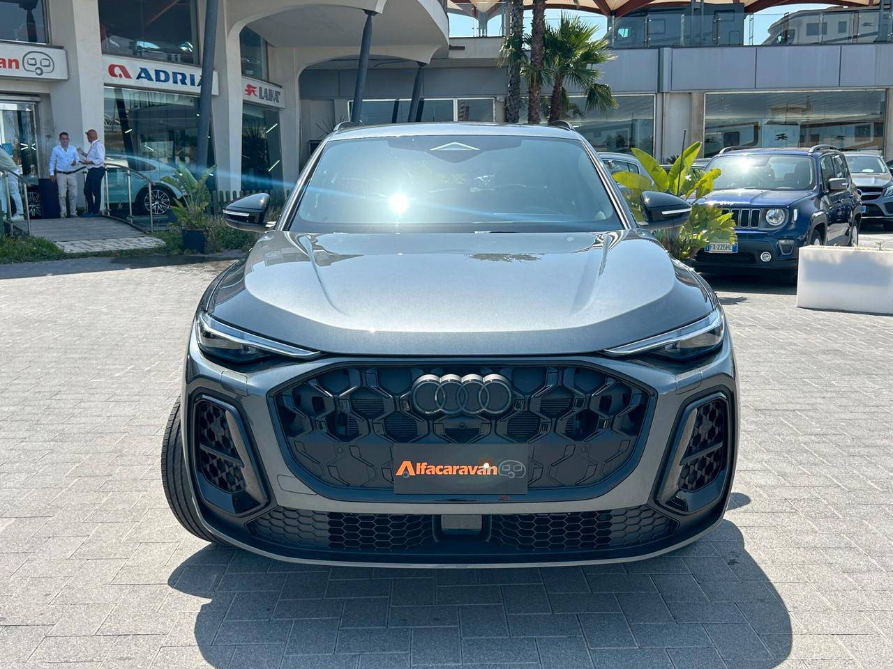 Audi Q5 SPB 40 2.0 tdi mhev S line quattro s-tronic MY25