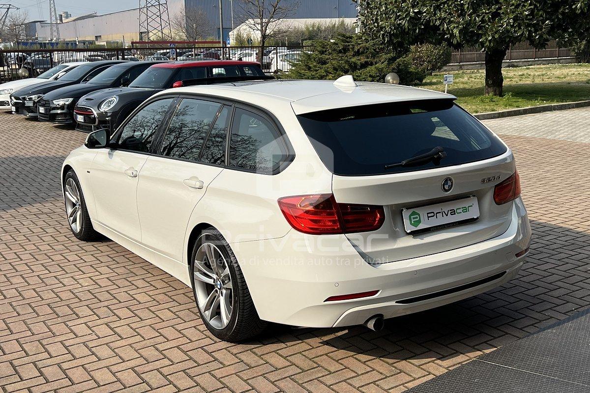 BMW 320d Touring Sport