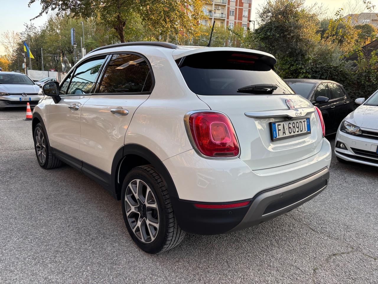 Fiat 500X 1.6 MultiJet 120 CV Lounge OK Neopatentati