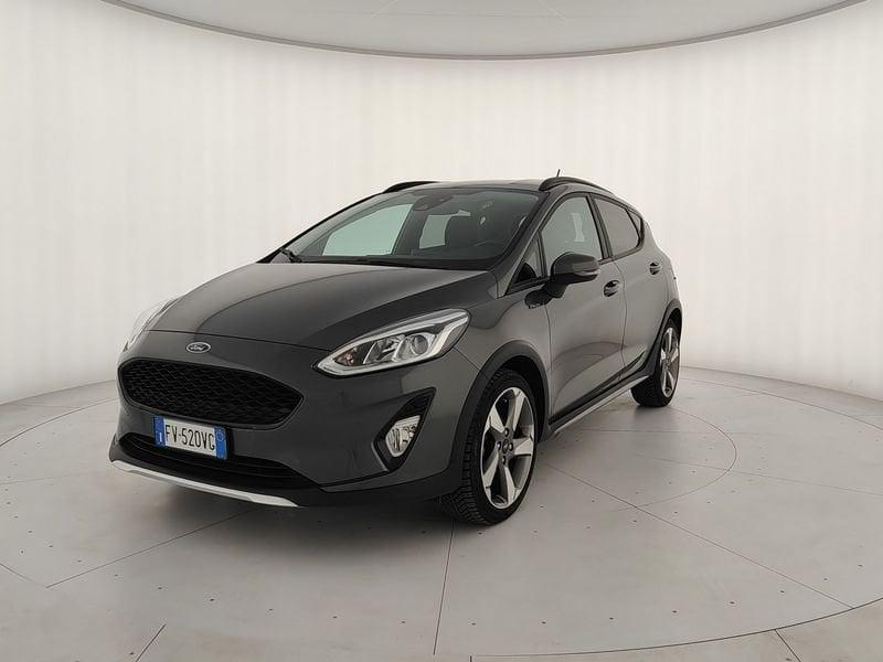 Ford Fiesta Active 1.0 Ecoboost 100 CV Start&Stop