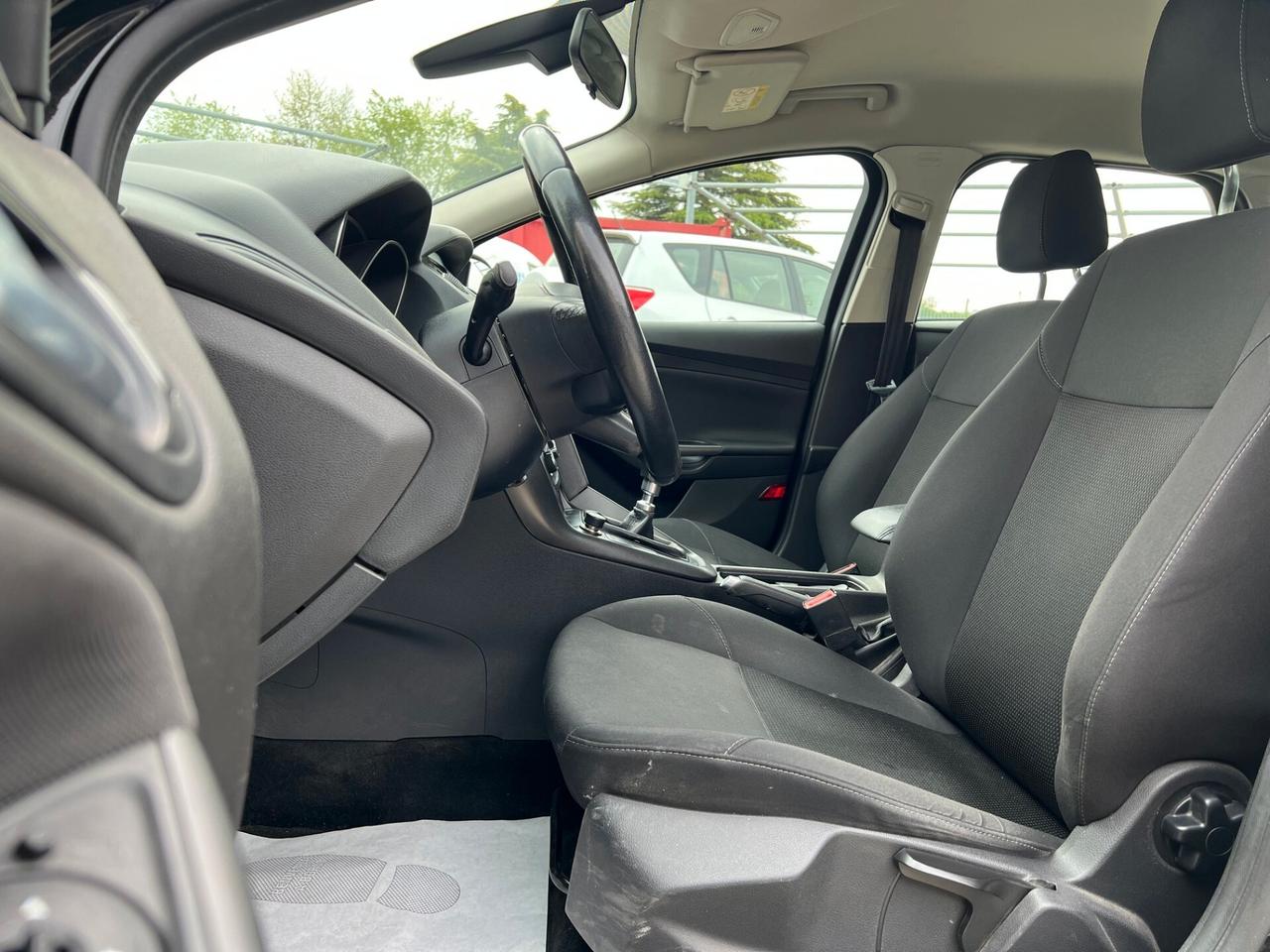 Ford Focus 1.5 TDCi 95 CV Start&Stop SW Titanium / ok neopatentati