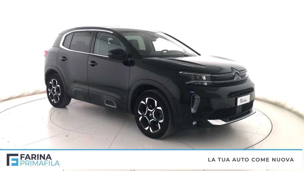 CITROEN C5 Aircross I 2022 - C5 Aircross 1.5 bluehdi Max s&s 130cv eat8