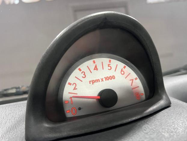 FIAT Seicento 1.1i cat Sporting allestimento Aba