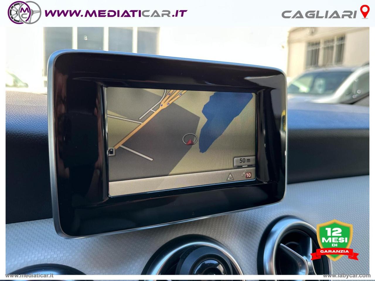 MERCEDES-BENZ A 180 CDI Automatic Sport