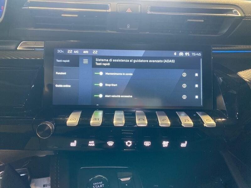 Peugeot 508 BlueHDi 130 EAT8 SW GT