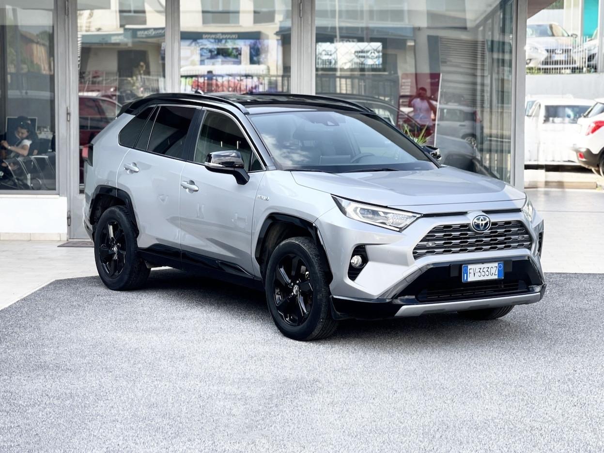 Toyota RAV 4 2.5 Hybrid 178CV E6 Automatica - 2019