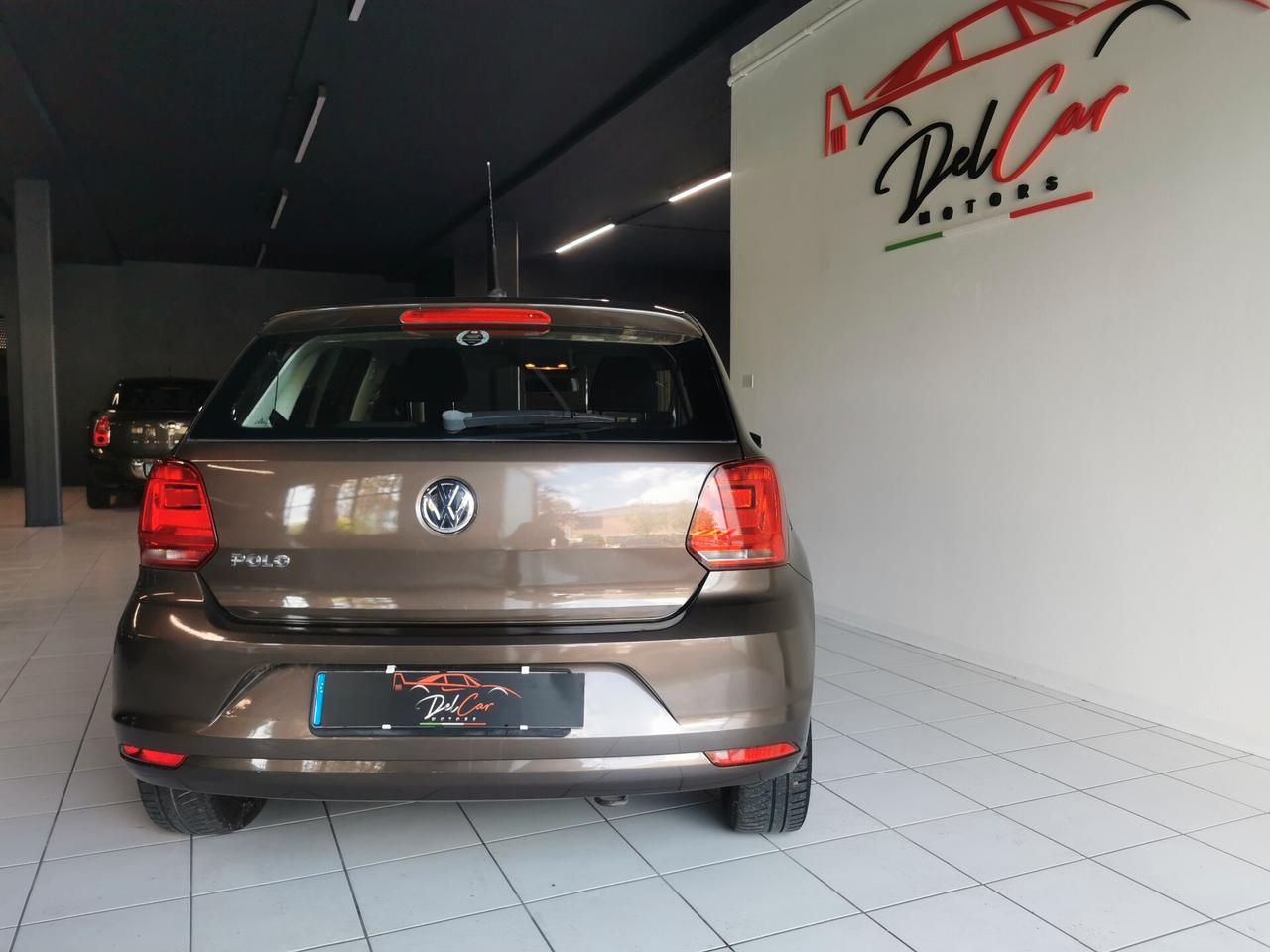 Volkswagen Polo 1.0 MPI 75 CV 5p. Comfortline