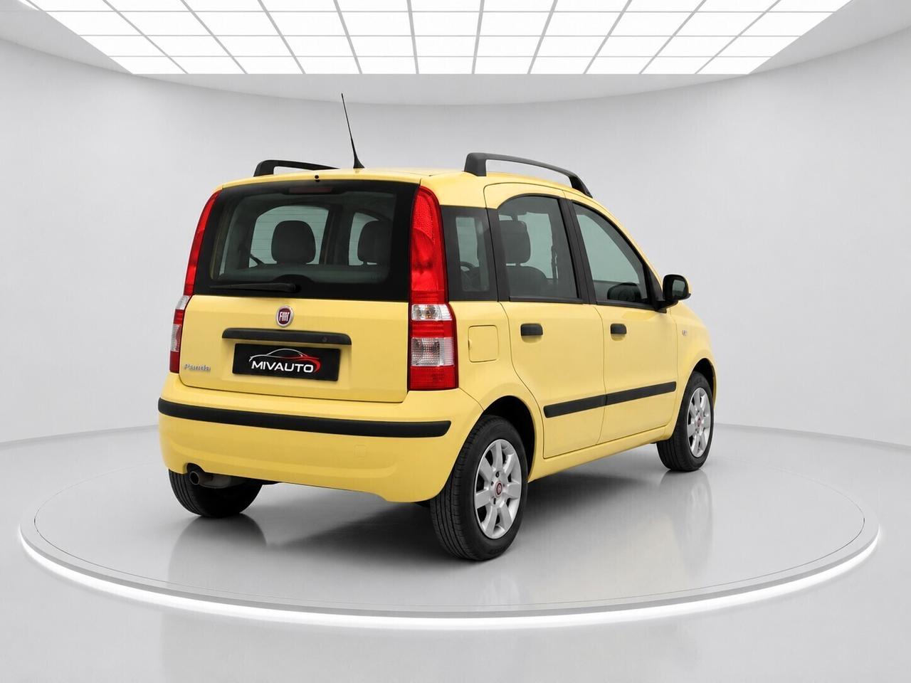 Fiat Panda 1.2 Dynamic GPL