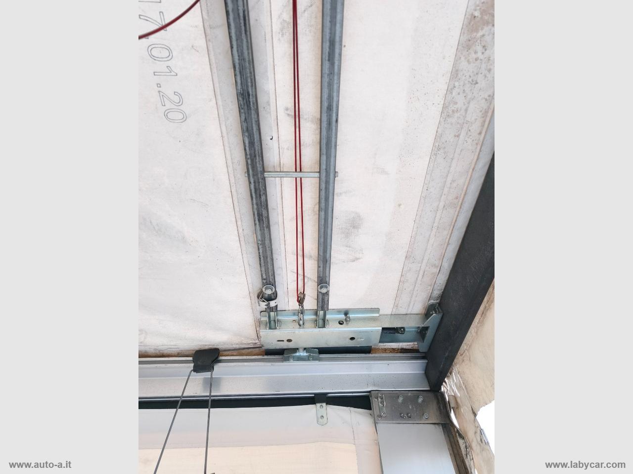 JUMPER 2.2 BLUEHDI 140 CV CENTINA CON SPONDA IDRAULICA