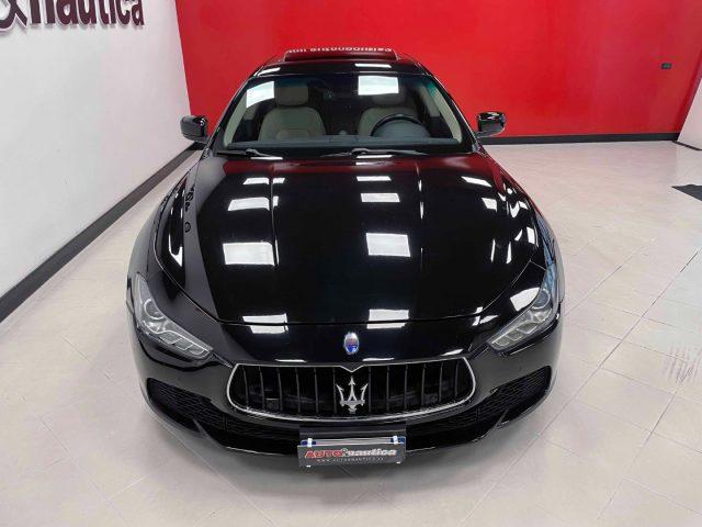 MASERATI Ghibli 3.0 V6 DS 275CV AUTO