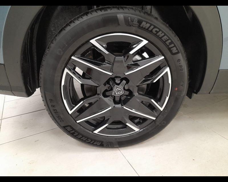 Peugeot 5008 Nuovo Hybrid 145 e-DCS6 ALLURE