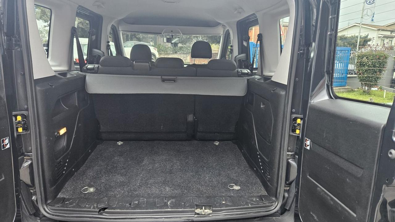 Opel Combo 1.4 95CV PC-TN Elective