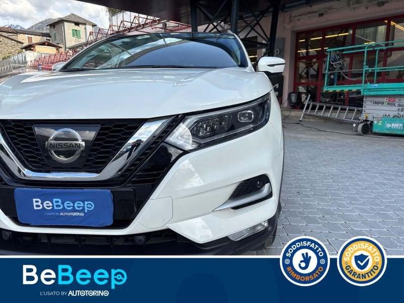 Nissan Qashqai 1.5 DCI N-CONNECTA 110CV