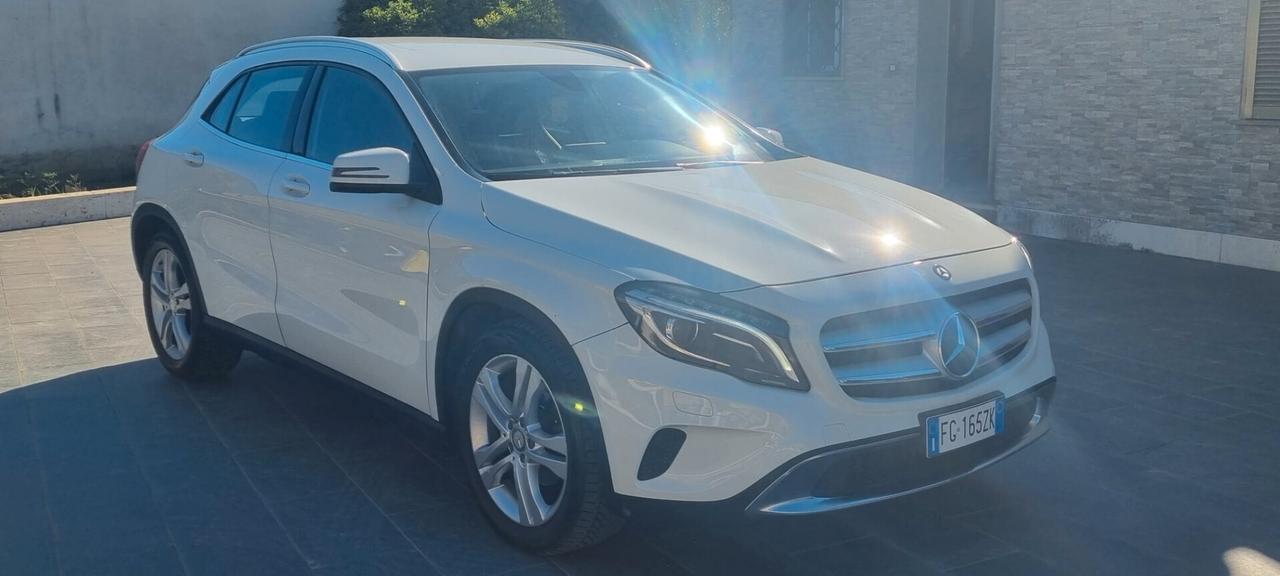 Mercedes-benz GLA 200 d Automatic Executive