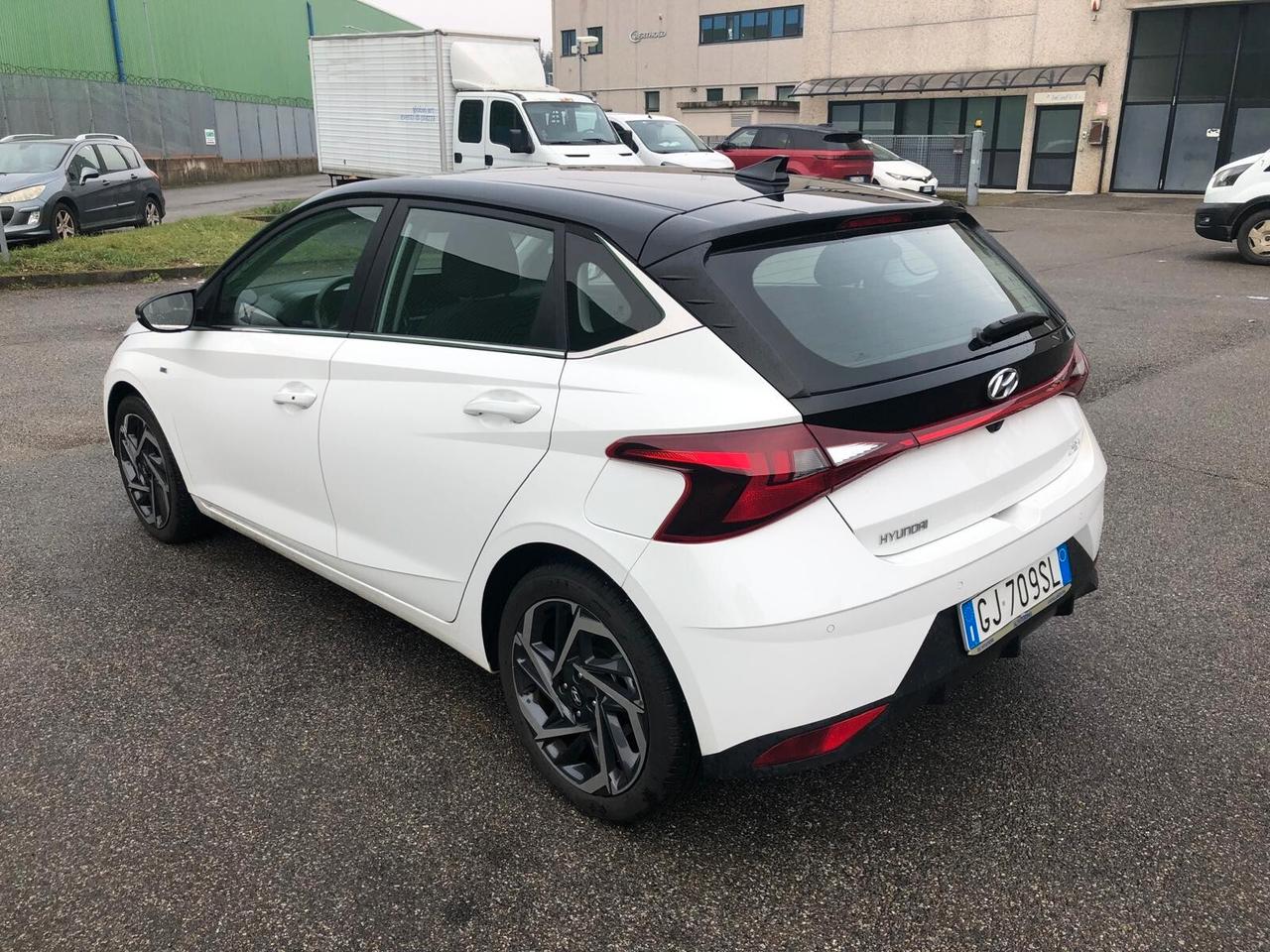 Hyundai i20 1.0 T-GDI 48V DCT Bose