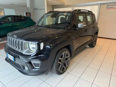 Jeep Renegade 1.3 T4 DDCT Limited