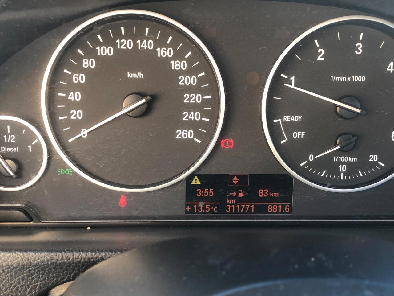 Bmw 320d xDrive 2012