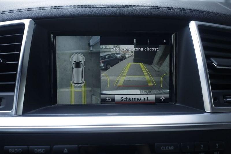 Mercedes-Benz Classe M ML 63 AMG Performance Tetto Panoramico Unicoproprietario