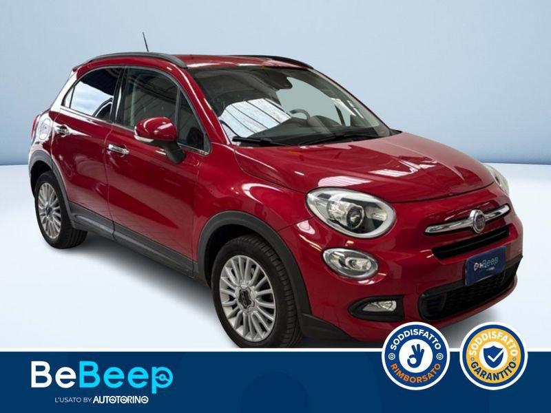 FIAT 500X 1.6 MJT LOUNGE 4X2 120CV DCT