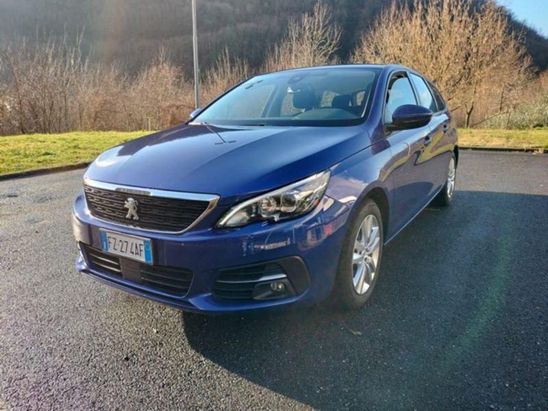 Peugeot 308 BlueHDi 130 EAT6 S&S SW Business