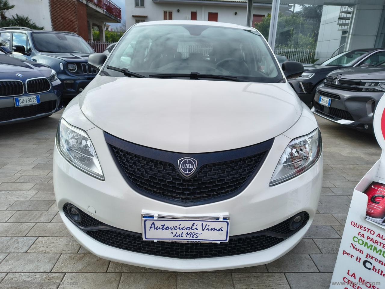LANCIA Ypsilon 1.2 69 CV 5p. S&S Elefantino Blu