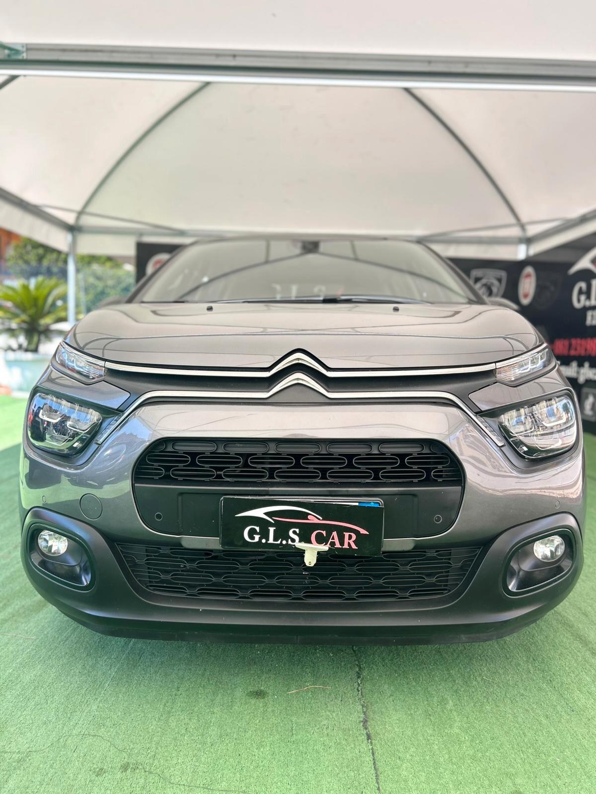 Citroen C3 PureTech 1.2 Benzina 83 S&S Shine