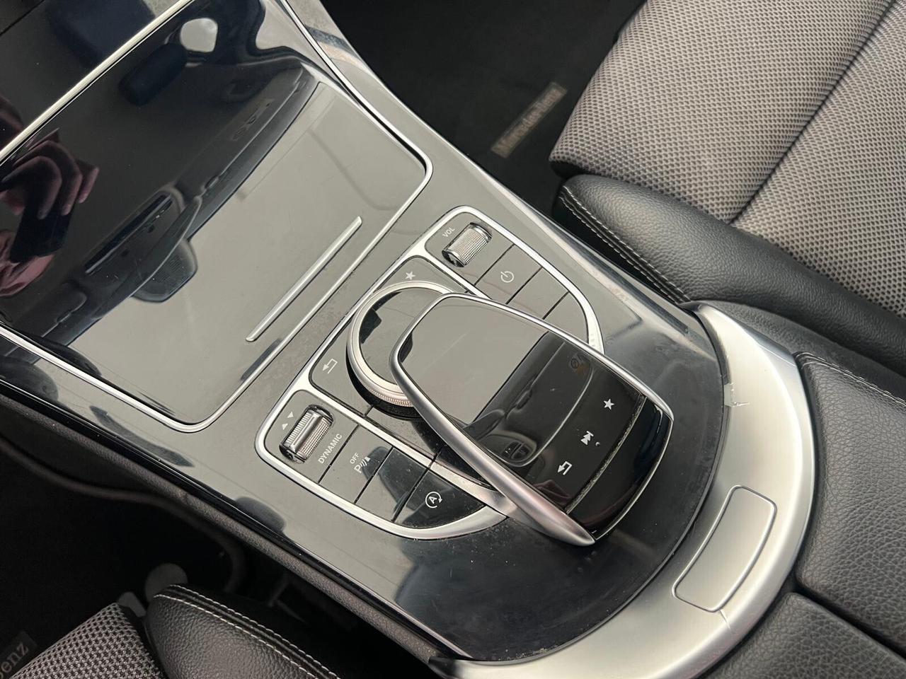 Mercedes-benz C 180 d Auto Executive 2017