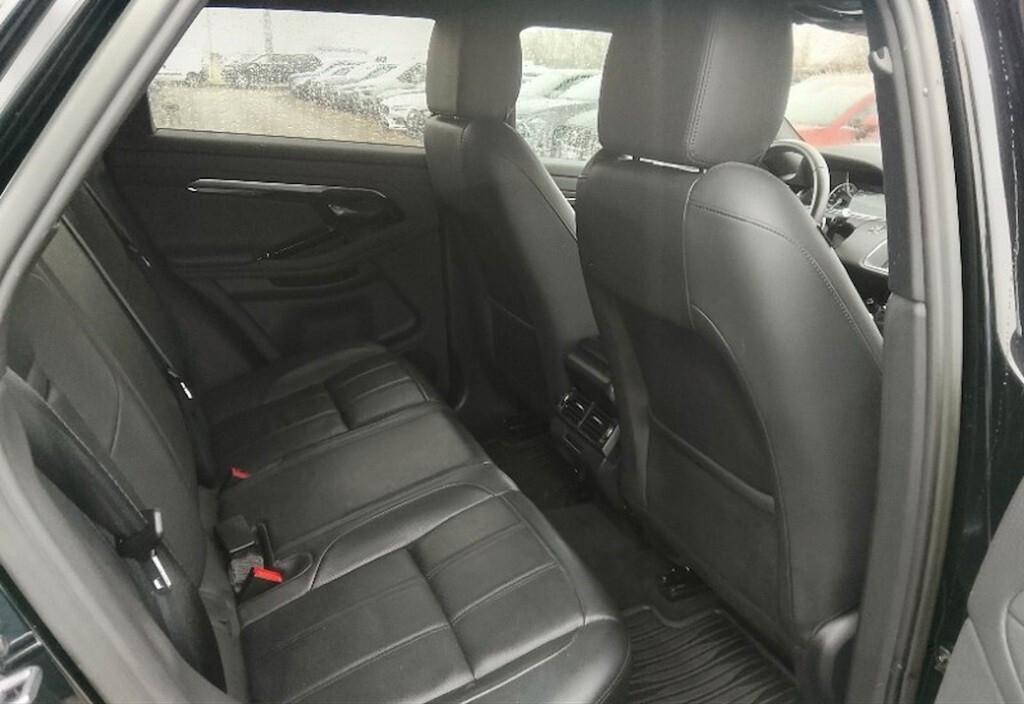 LAND ROVER EVOQUE 2.0D I4 163CV AUTO AWD R-DYNAMIC S ( FARI LED - PELLE - NAVI - MIRROR - PDC - TELECAMERA POST. - CERCHI 18 )