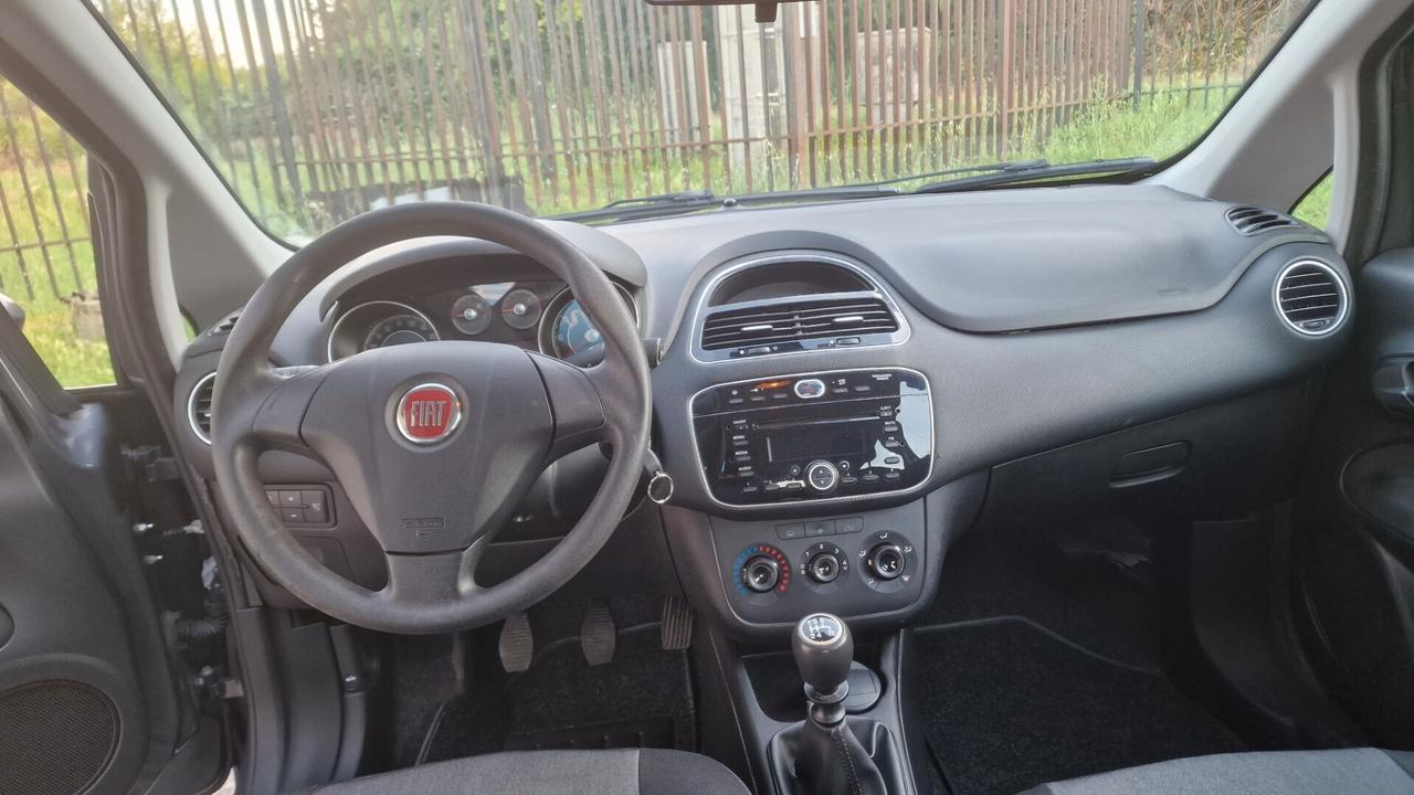Fiat Punto 1.2 8V 5 porte Street - 2015 "ottime condiz."
