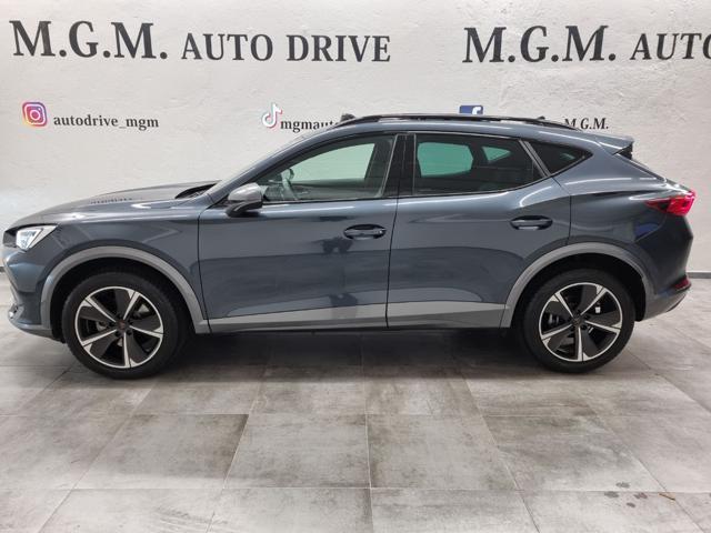 CUPRA Formentor 1.5 TSI DSG