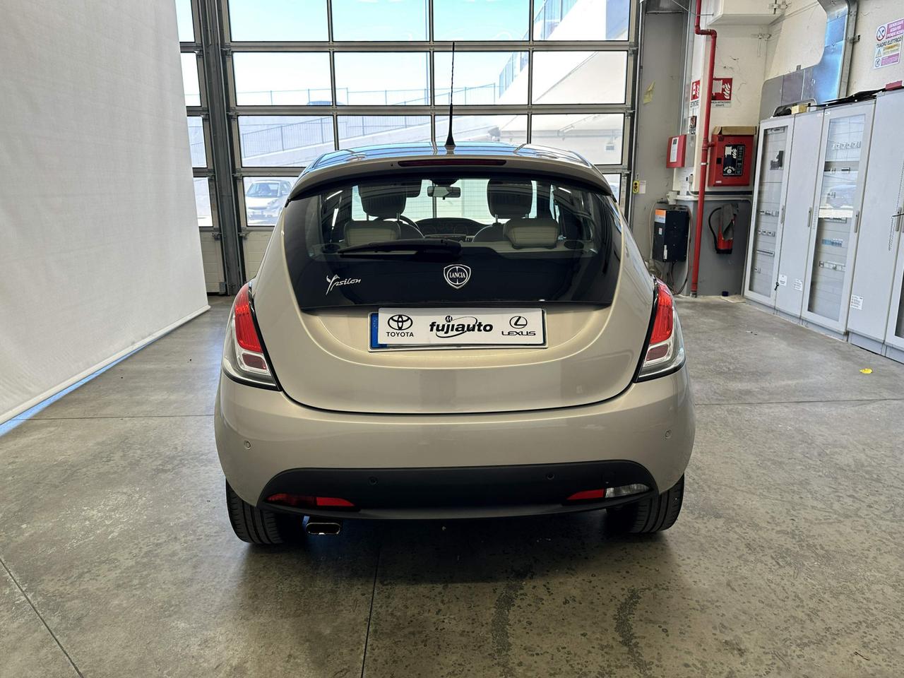 Lancia Ypsilon 0.9 t.air Platinum s&s 85cv dfn