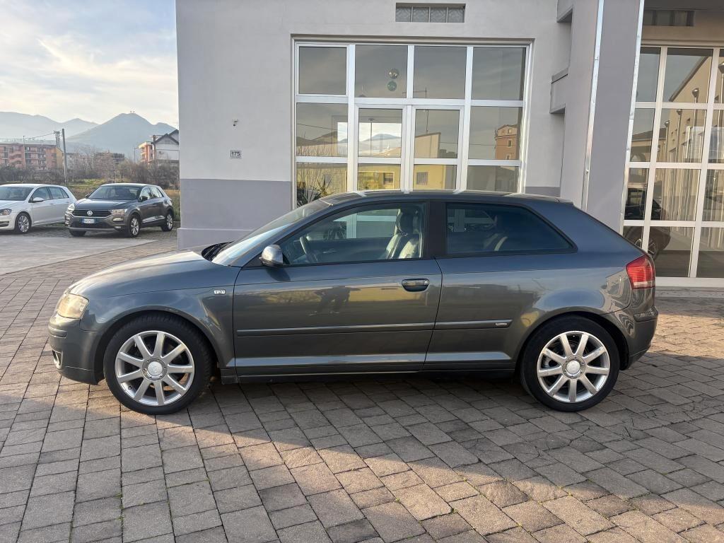Audi A3 2.0 TDI 140cv 3p. Ambition