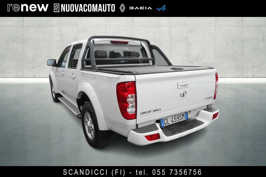 Great Wall Steed DC 2.4 Ecodual Premium 4WD