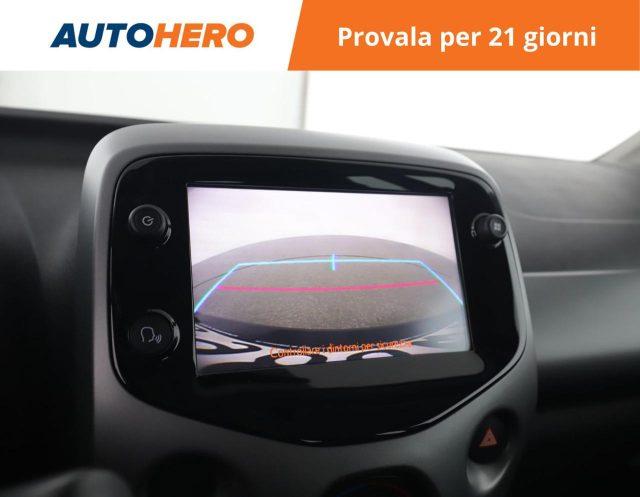 TOYOTA Aygo Connect 1.0 VVT-i 72 CV 5 porte x-play MMT