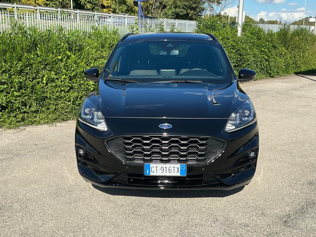 Ford Kuga 2.0 EcoBlue TDCi 120 CV Automatico AT8 ST-Line