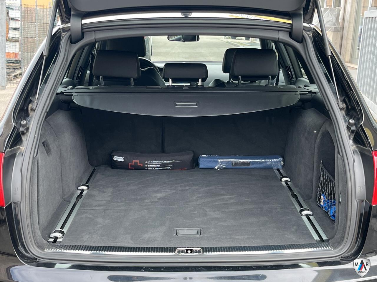 Audi A6 Avant 3.0 V6 TDI quattro tiptronic S-Line