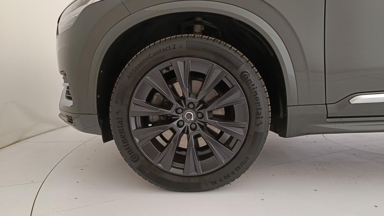 VOLVO XC90 2.0 b5 Momentum Pro awd 7p.ti geartronic