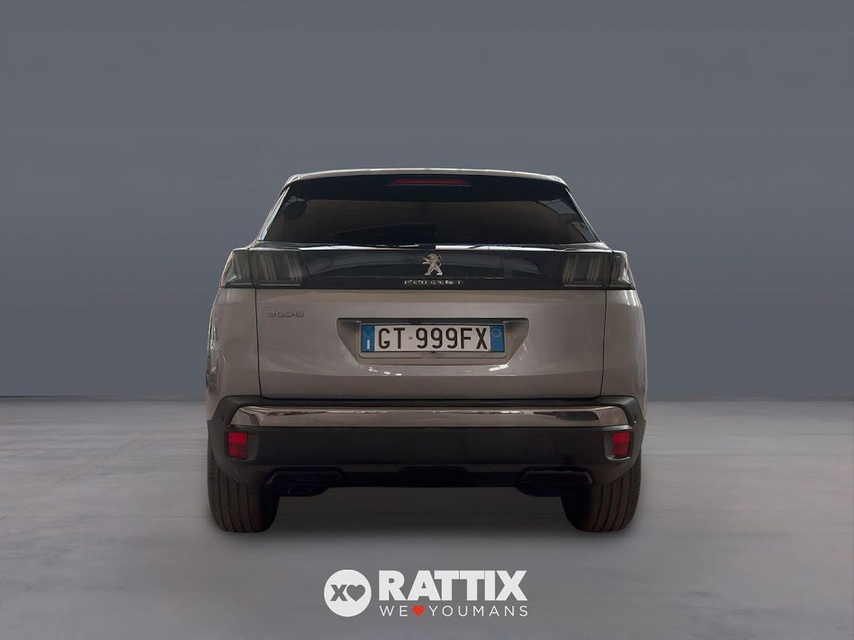 Peugeot 3008 1.5 bluehdi 130CV Allure Pack eat8