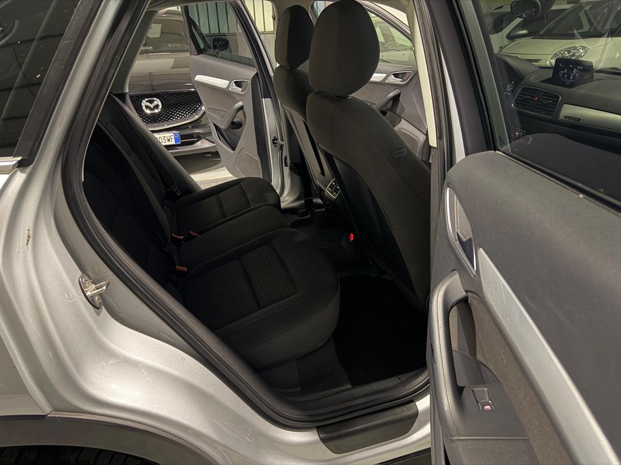 Audi Q3 2.0 TDI 177 CV quattro S tronic Advanced Plus