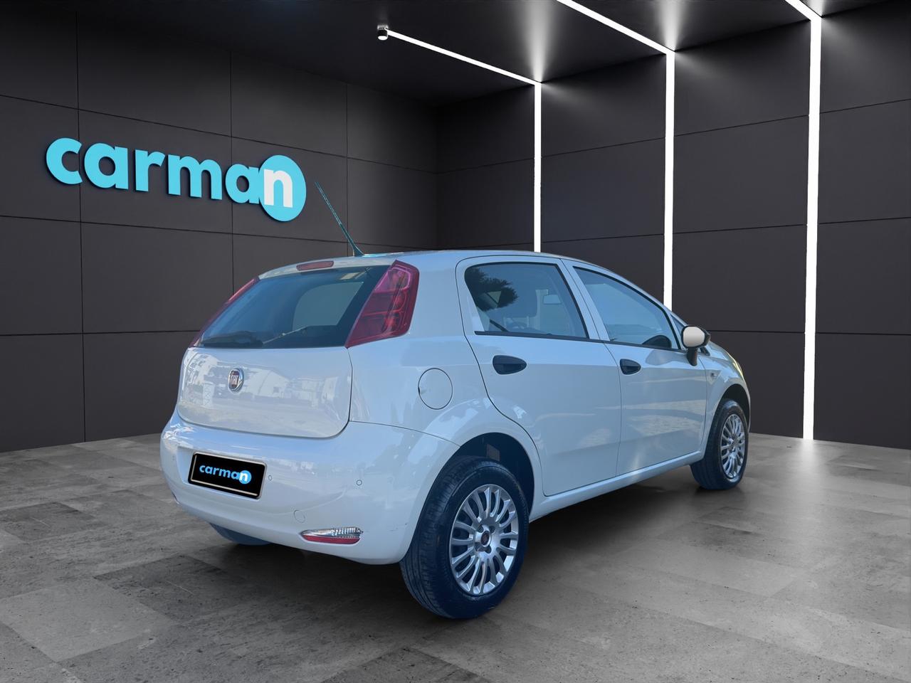 Fiat Punto 1.4 8V 5 porte Natural Power OCCASIONE