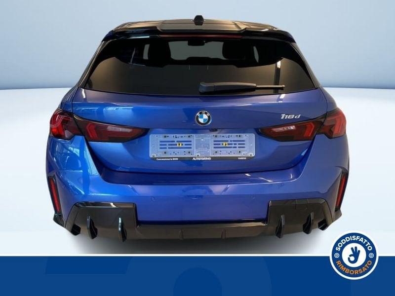 BMW Serie 1 118d M Sport Pro