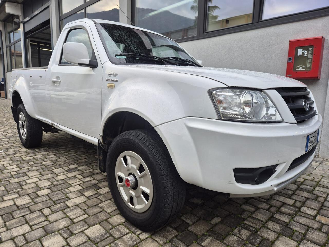 Tata Xenon 2.2 4x4 PC-DC Cassonato