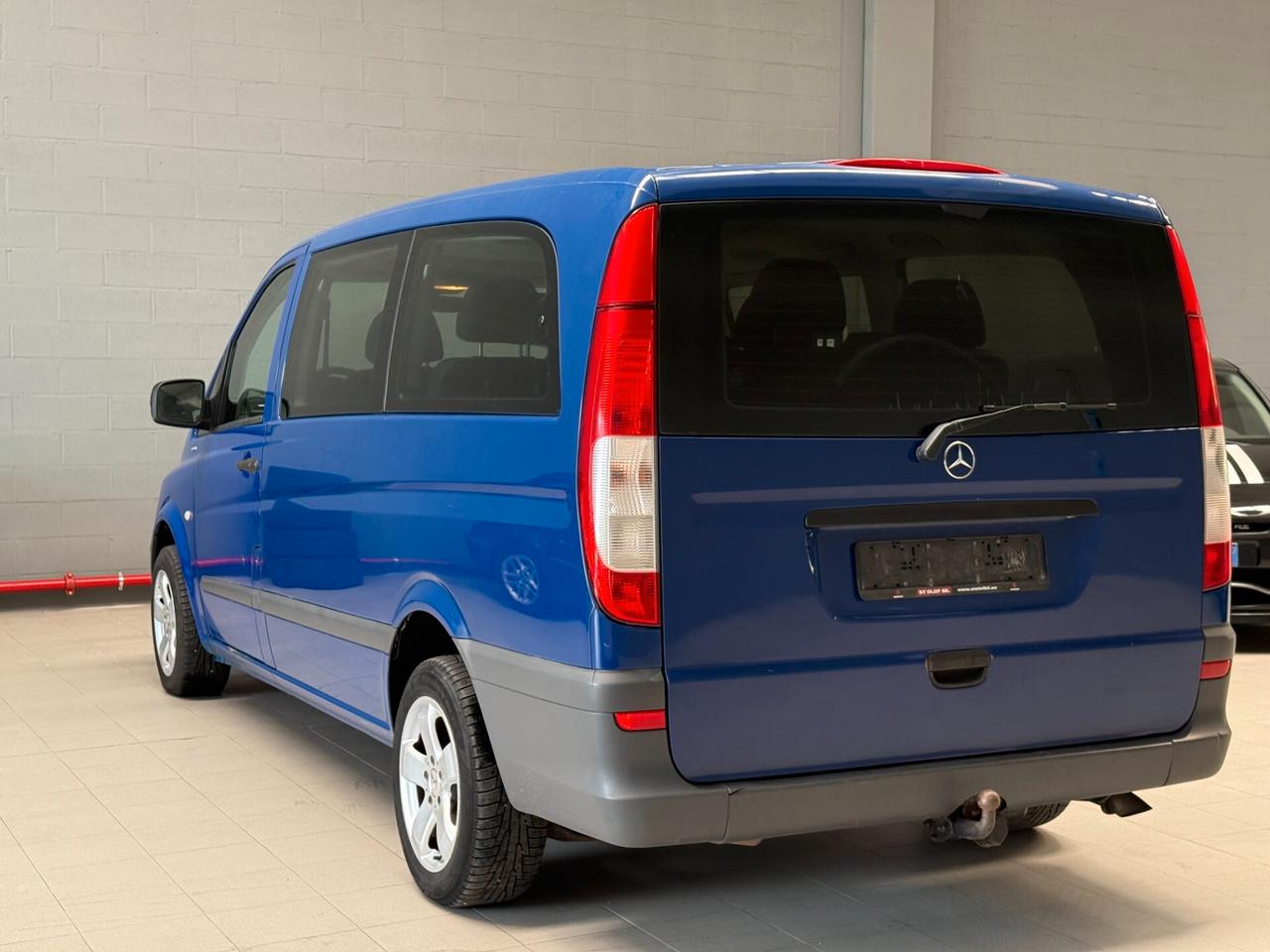 Mercedes-benz Vito 2.2 136cv 9 posti