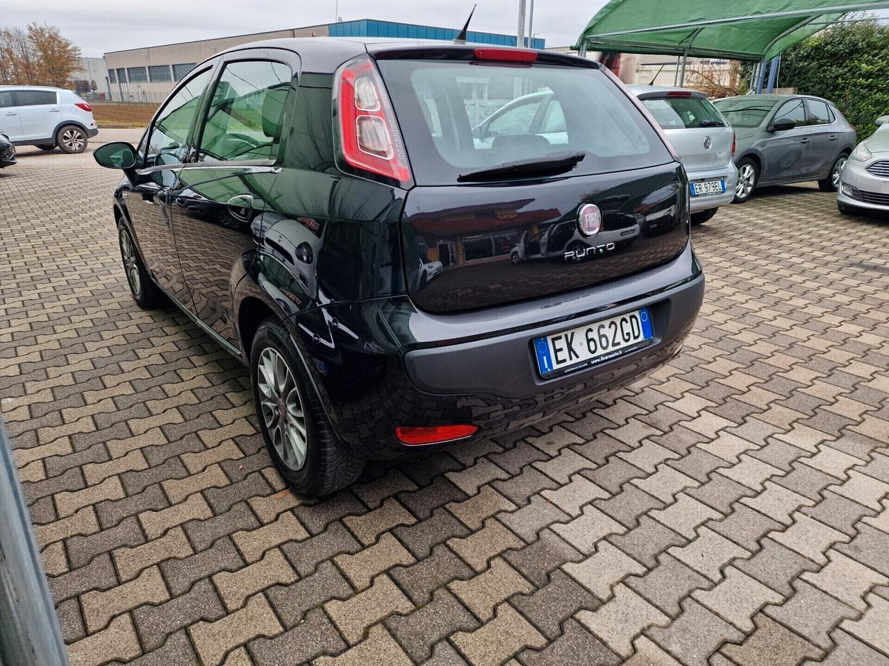 Fiat Punto Classic 1.4 5 porte GPL