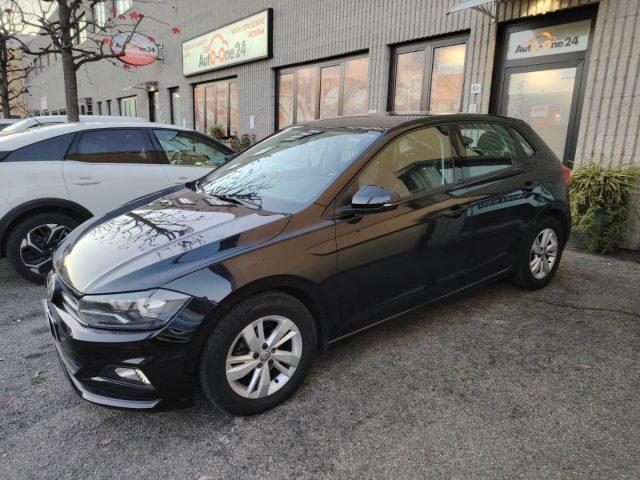 VOLKSWAGEN Polo Business 1.0 MPI 75 CV 5p. Comfortline BlueMotion
