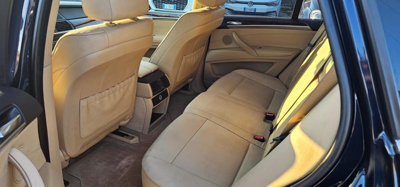 Bmw X5 3.0d cat Eletta