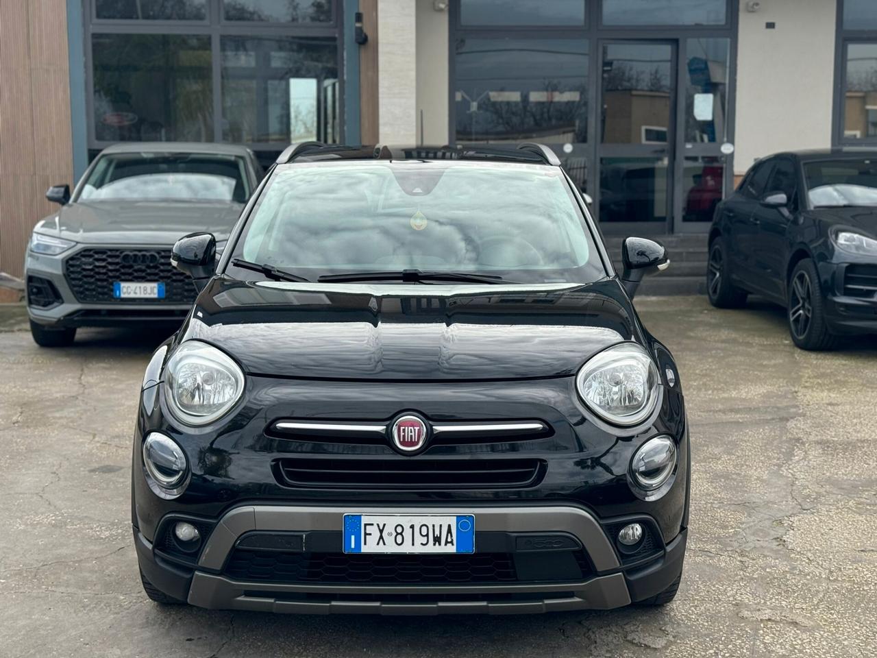 Fiat 500X 1.0 T3 120 CV City Cross IMP. GPL