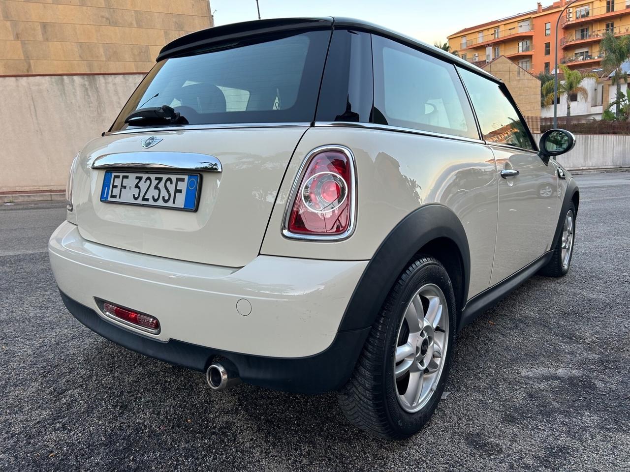 Mini Mini 1.6 Cooper D ideale per neo patentati